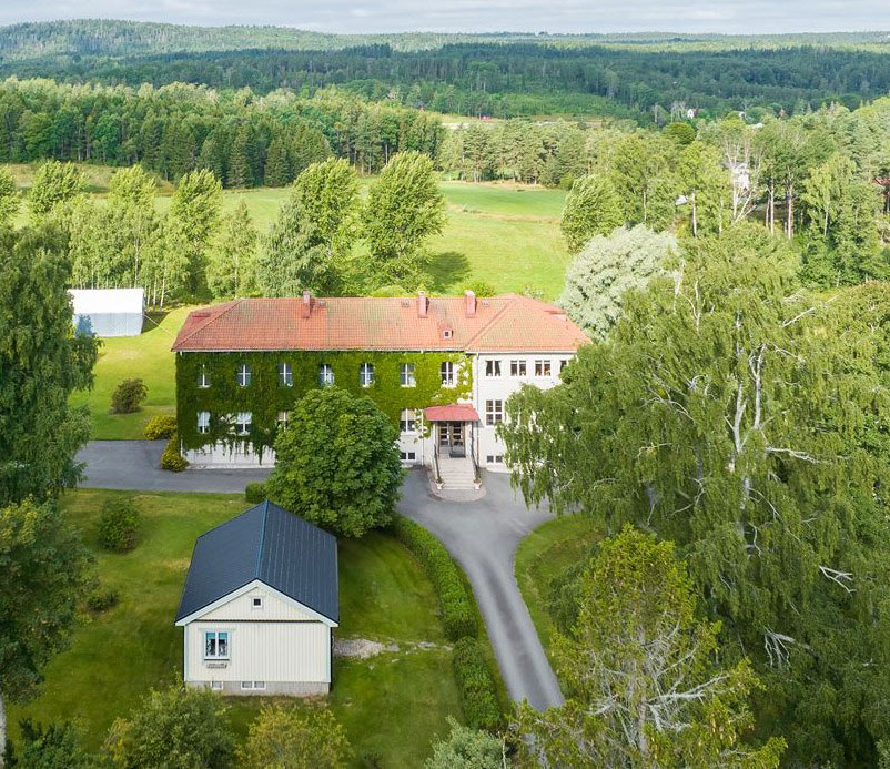 Huset i Sklerud